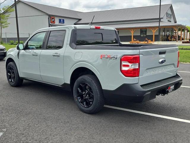 2022 Ford Maverick Lariat