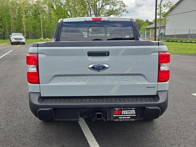 2022 Ford Maverick Lariat