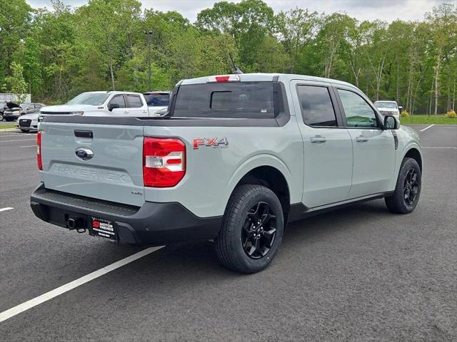 2022 Ford Maverick Lariat
