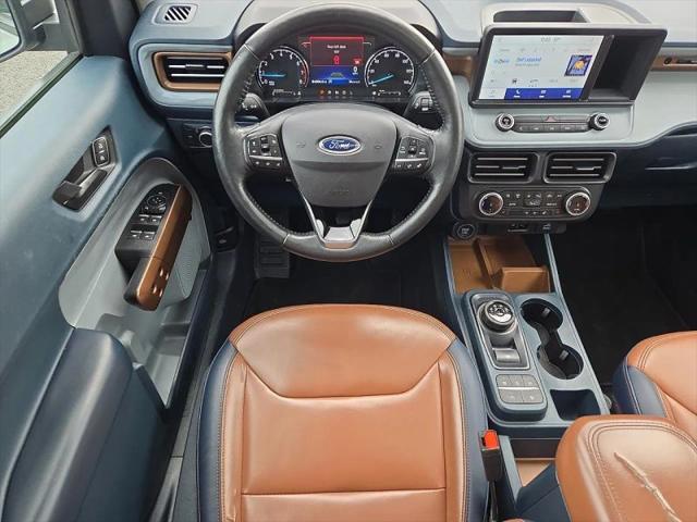 2022 Ford Maverick Lariat
