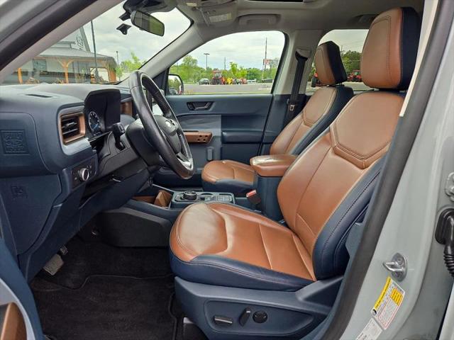 2022 Ford Maverick Lariat