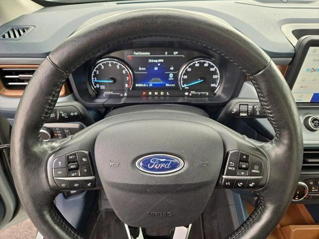 2022 Ford Maverick Lariat