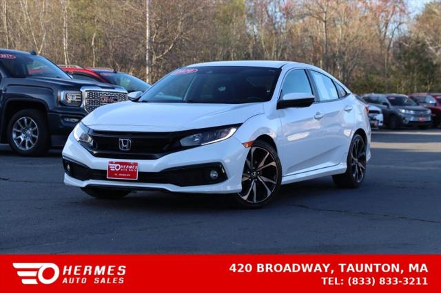 2020 Honda Civic Sport for sale in Taunton, MA