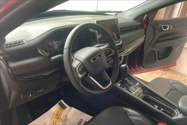 2025 Jeep Compass Trailhawk 4x4