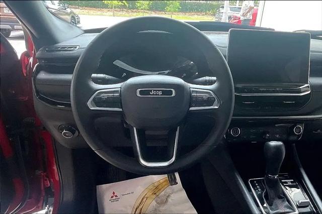 2025 Jeep Compass Trailhawk 4x4