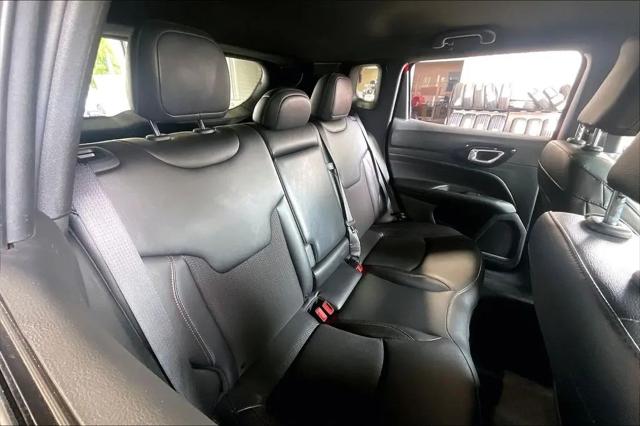 2025 Jeep Compass Trailhawk 4x4