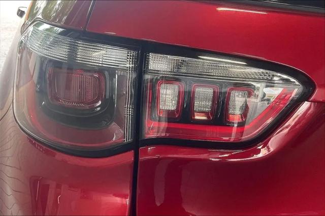 2025 Jeep Compass Trailhawk 4x4