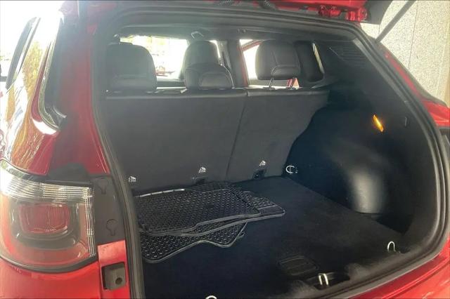 2025 Jeep Compass Trailhawk 4x4