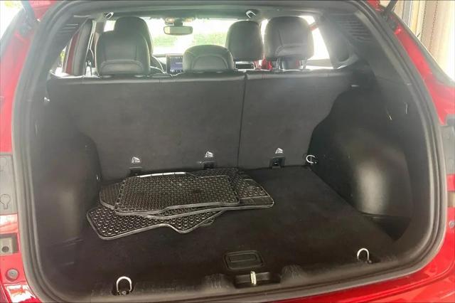 2025 Jeep Compass Trailhawk 4x4