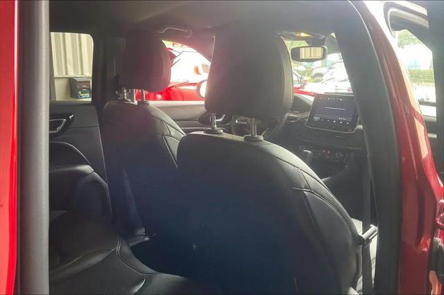 2025 Jeep Compass Trailhawk 4x4