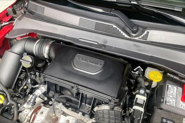 2025 Jeep Compass Trailhawk 4x4