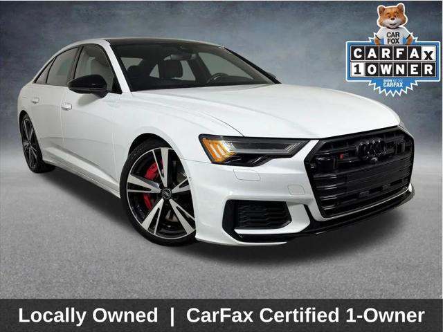 2023 Audi S6 Prestige TFSI quattro Tiptronic for sale in Seattle, WA