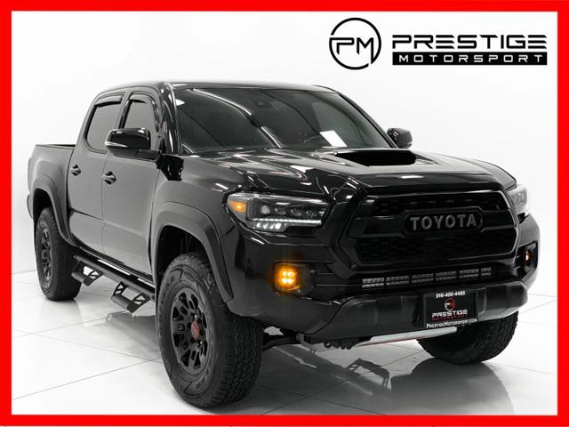 2019 Toyota Tacoma TRD Pro for sale in Rancho Cordova, CA