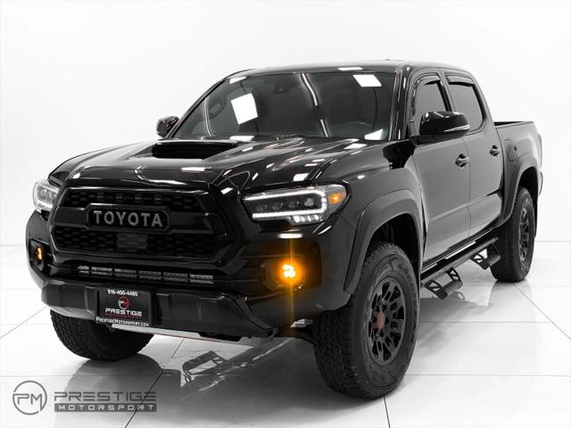 2019 Toyota Tacoma TRD Pro