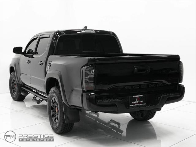 2019 Toyota Tacoma TRD Pro