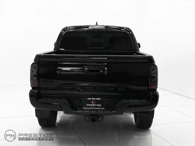 2019 Toyota Tacoma TRD Pro