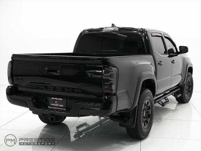 2019 Toyota Tacoma TRD Pro