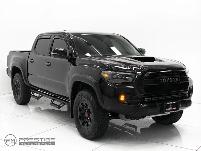 2019 Toyota Tacoma TRD Pro