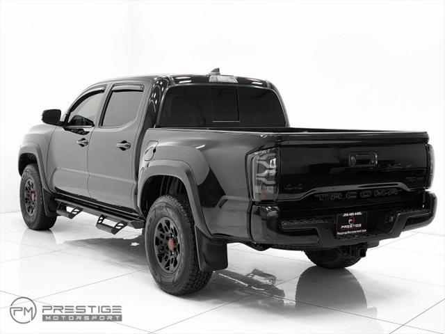 2019 Toyota Tacoma TRD Pro