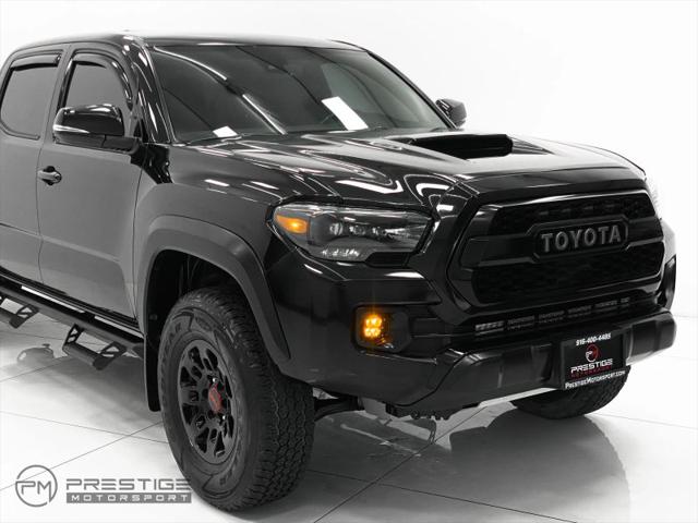 2019 Toyota Tacoma TRD Pro
