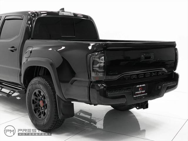 2019 Toyota Tacoma TRD Pro