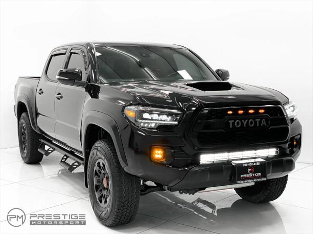 2019 Toyota Tacoma TRD Pro