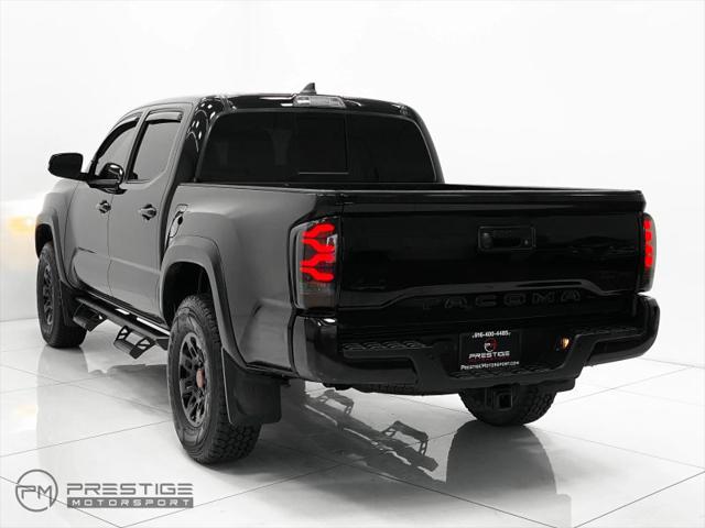 2019 Toyota Tacoma TRD Pro