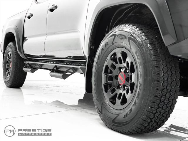 2019 Toyota Tacoma TRD Pro