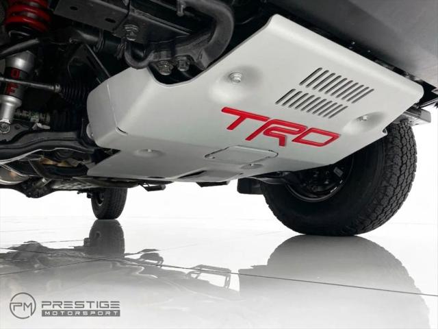 2019 Toyota Tacoma TRD Pro
