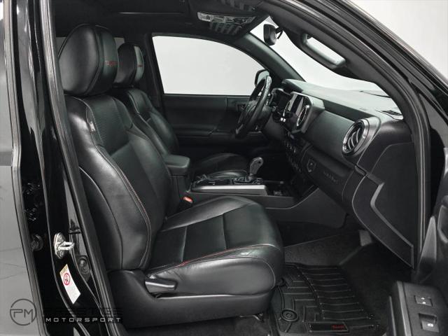 2019 Toyota Tacoma TRD Pro