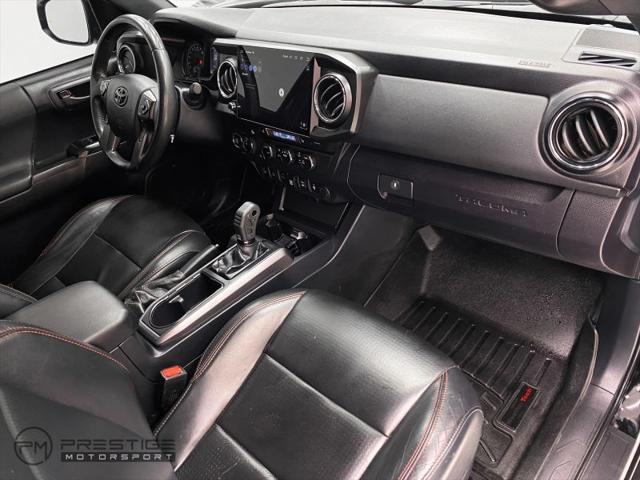 2019 Toyota Tacoma TRD Pro