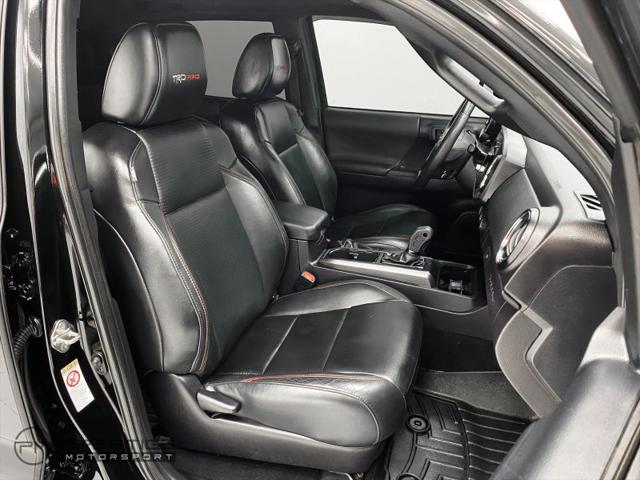 2019 Toyota Tacoma TRD Pro