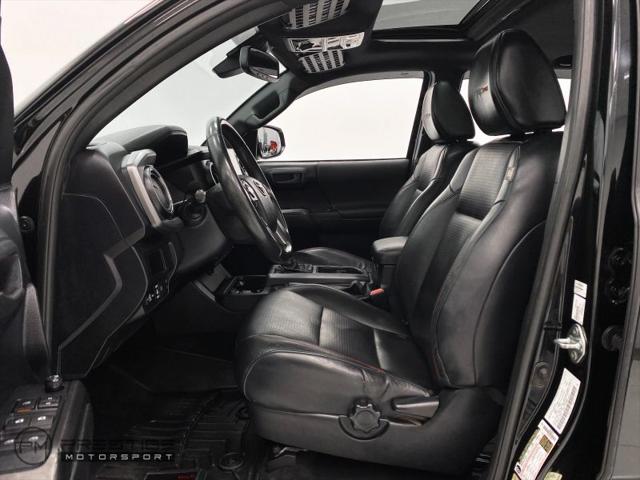 2019 Toyota Tacoma TRD Pro