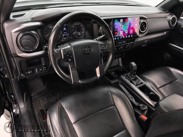 2019 Toyota Tacoma TRD Pro