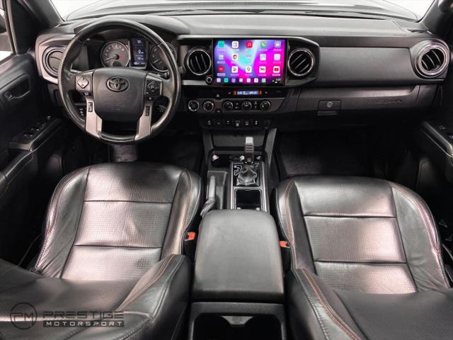 2019 Toyota Tacoma TRD Pro