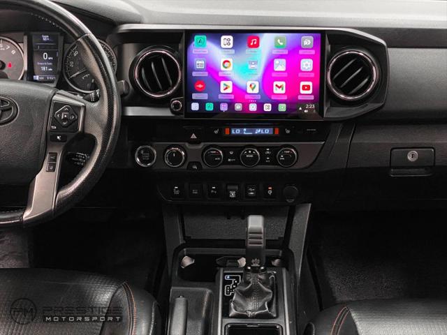 2019 Toyota Tacoma TRD Pro