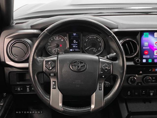 2019 Toyota Tacoma TRD Pro