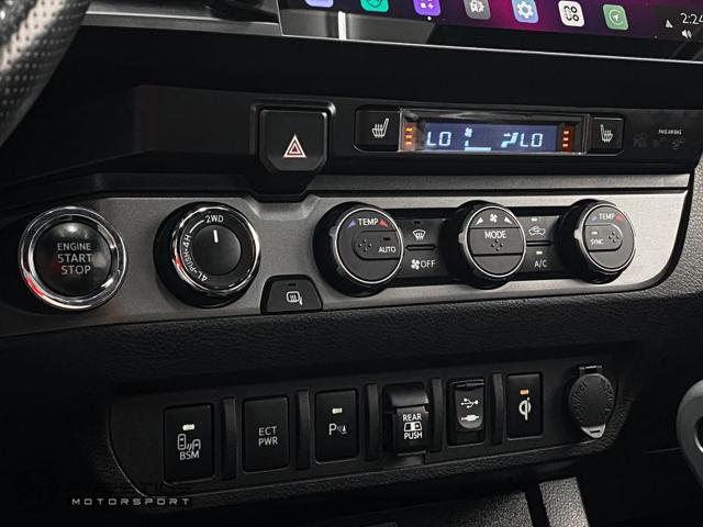 2019 Toyota Tacoma TRD Pro