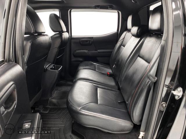 2019 Toyota Tacoma TRD Pro
