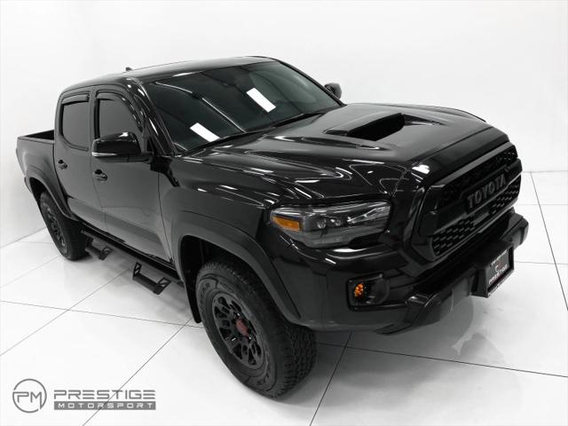 2019 Toyota Tacoma TRD Pro