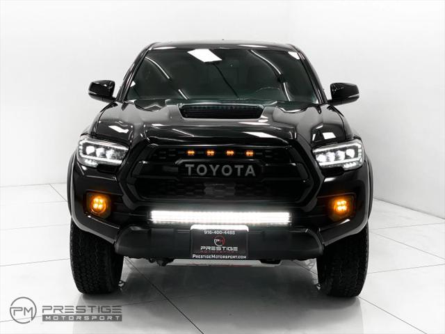 2019 Toyota Tacoma TRD Pro