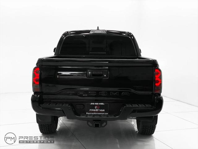 2019 Toyota Tacoma TRD Pro