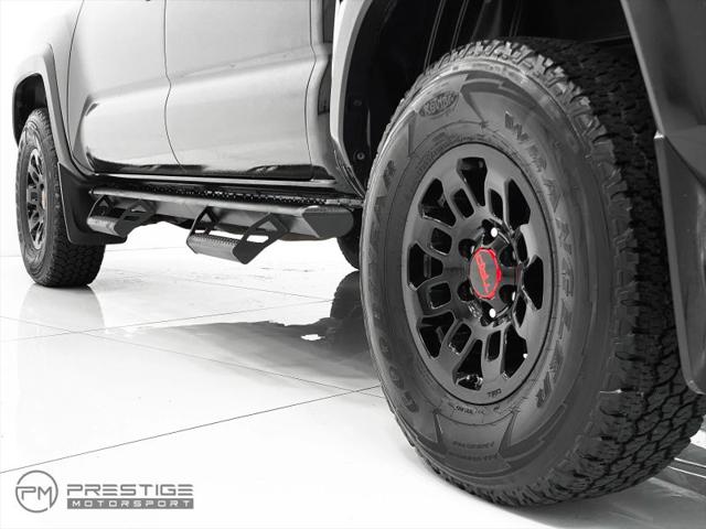 2019 Toyota Tacoma TRD Pro
