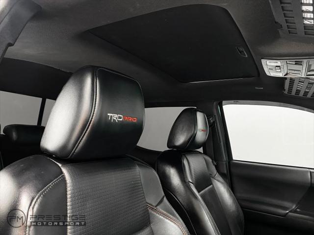 2019 Toyota Tacoma TRD Pro