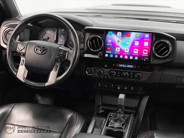 2019 Toyota Tacoma TRD Pro