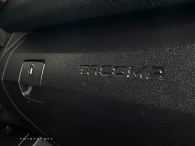 2019 Toyota Tacoma TRD Pro