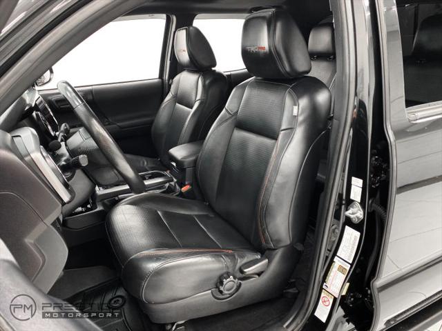2019 Toyota Tacoma TRD Pro