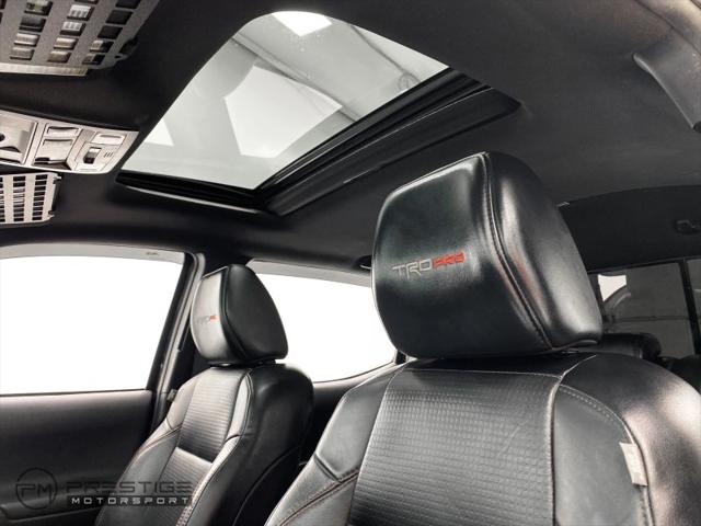 2019 Toyota Tacoma TRD Pro