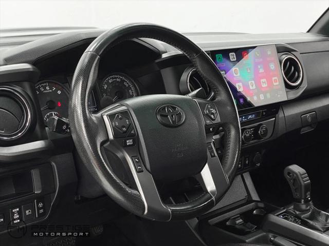 2019 Toyota Tacoma TRD Pro