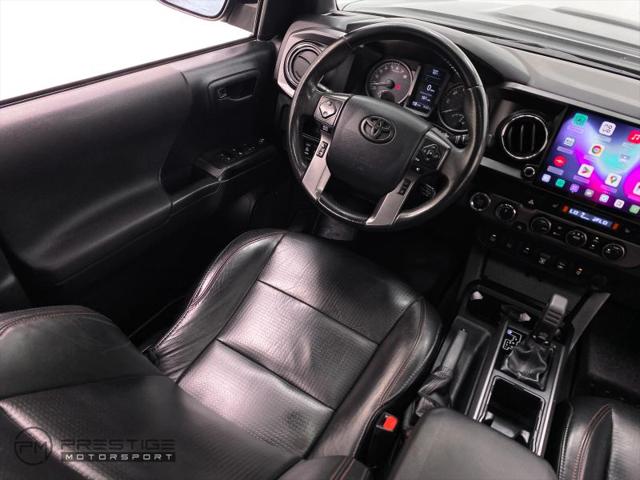 2019 Toyota Tacoma TRD Pro
